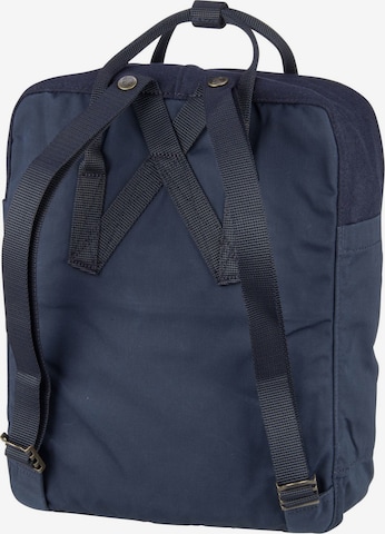 Sac à dos 'Kånken' Fjällräven en bleu