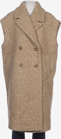 Marc O'Polo Vest in L in Beige: front