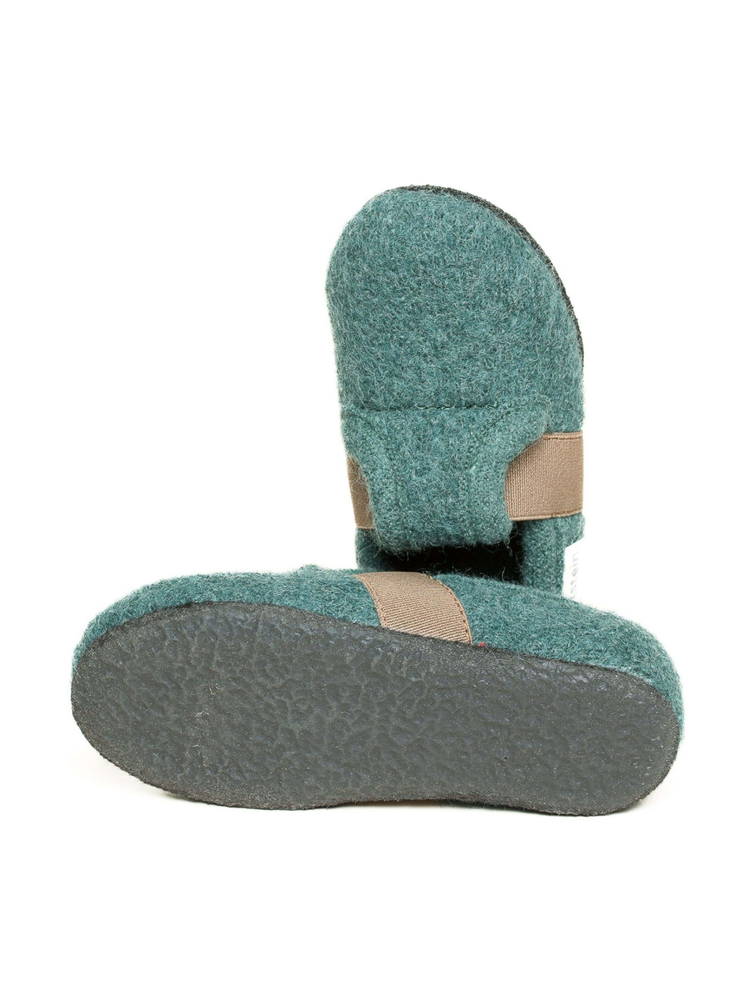 Gottstein Slippers 'Alpine Runner Alpine Runner' in Green