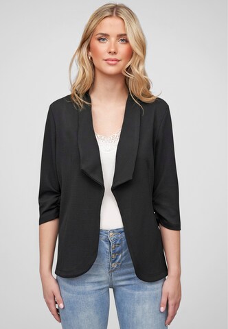 Blazer di Cloud5ive in nero: frontale