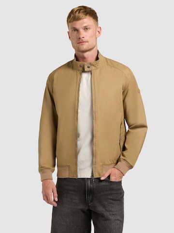khujo Übergangsjacke 'Nabo' in Beige