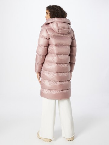 Blauer.USA Between-Seasons Coat 'Sorona' in Pink