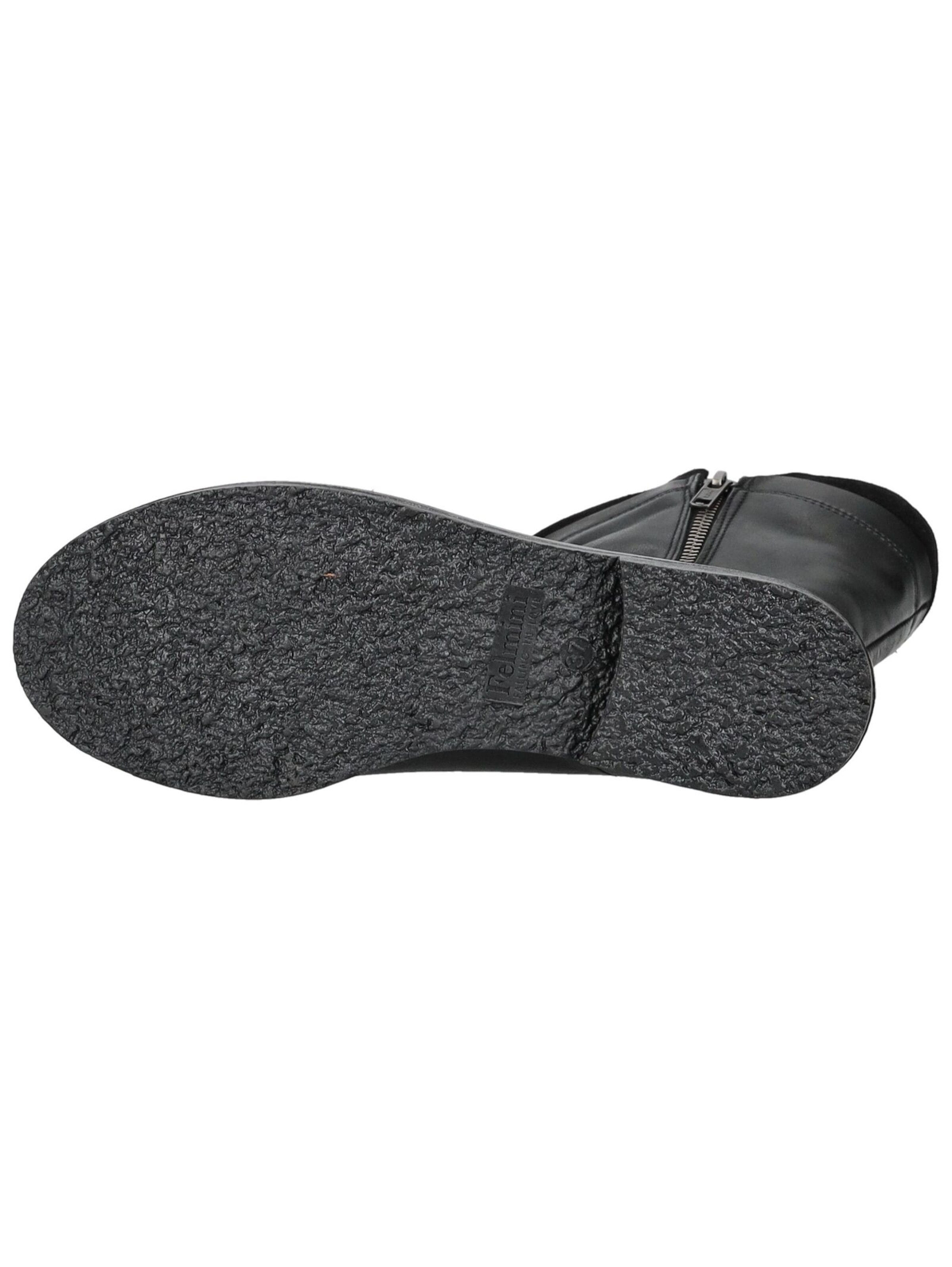 FELMINI Stiefelette in Schwarz