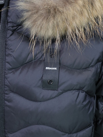 Blauer. Vinterjacka 'ALDIE 26WBLDC03034' i svart