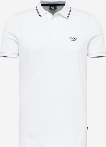 JOOP! Jeans Bluser & t-shirts 'Agnello' i hvid: forside