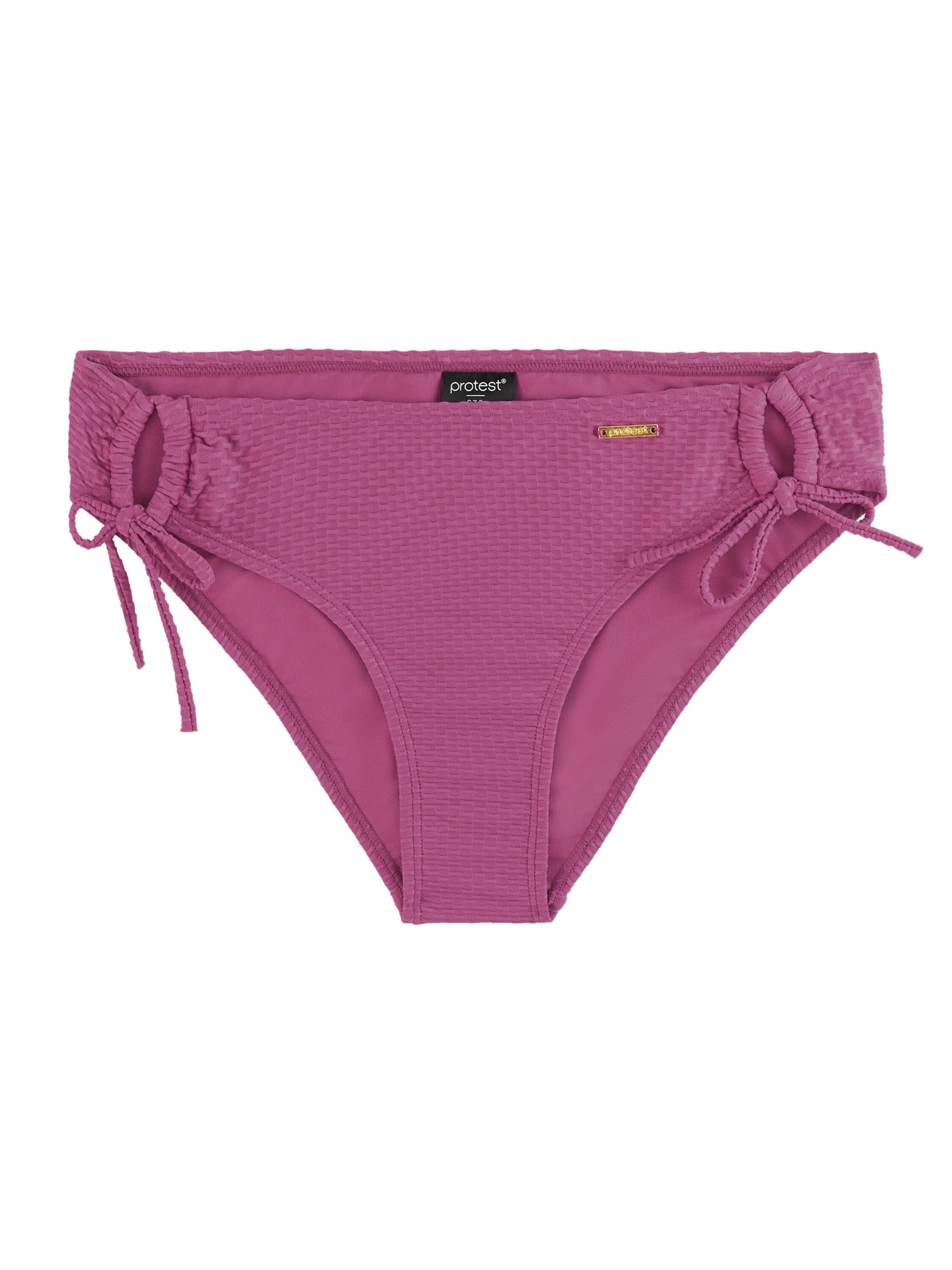 PROTEST Bikini Bottoms 'MIXCabeli' in Pink: front