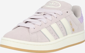 ADIDAS ORIGINALSNiske tenisice 'CAMPUS 00s' - ljubičasta boja: prednji dio