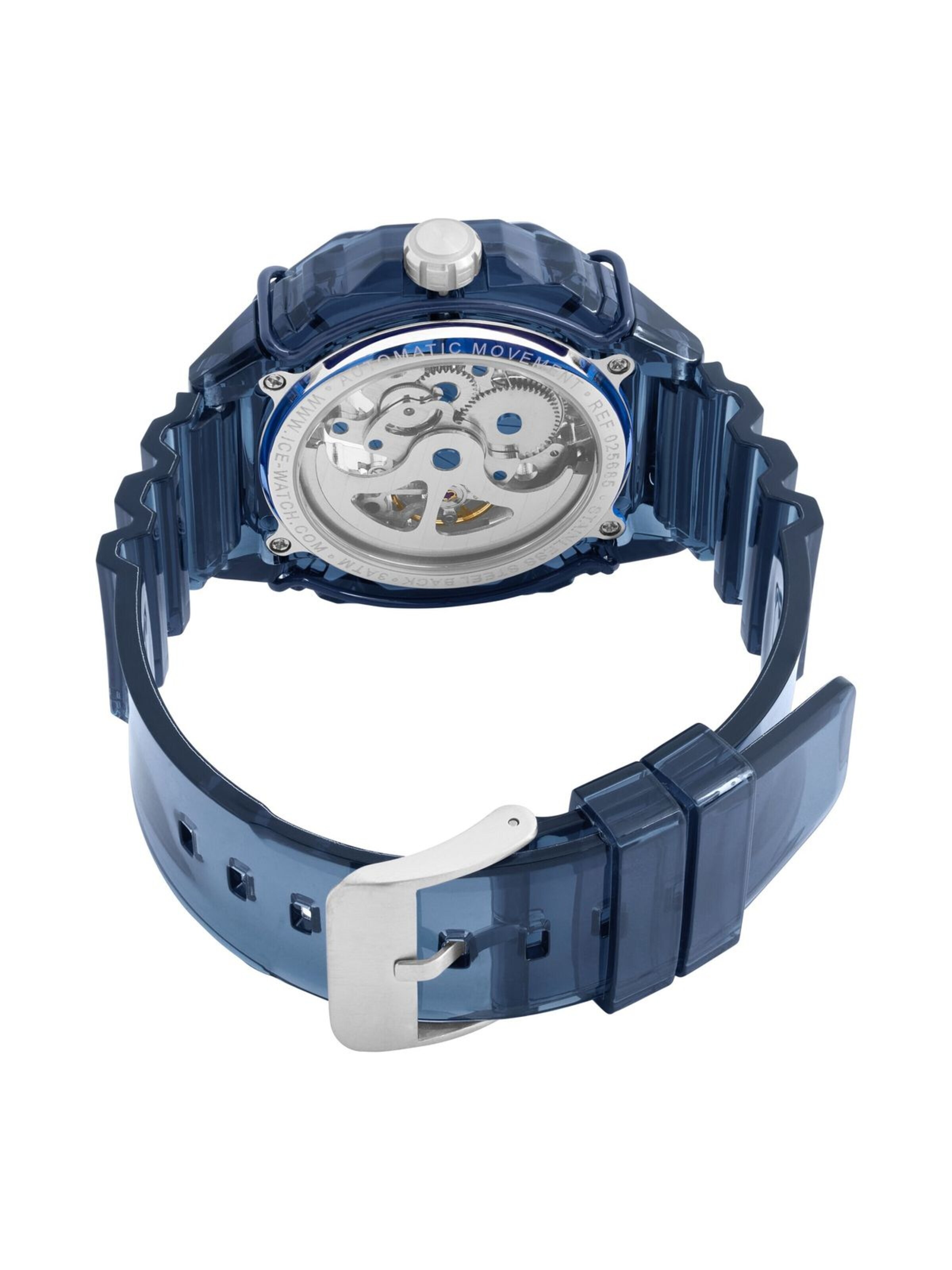 Montre à affichage analogique 'Watch ICE BE WATCH 2' ICE WATCH en bleu
