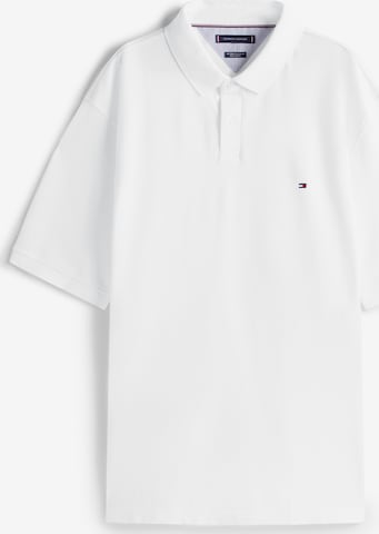 Tommy Hilfiger Big & Tall - Camiseta en blanco: frente