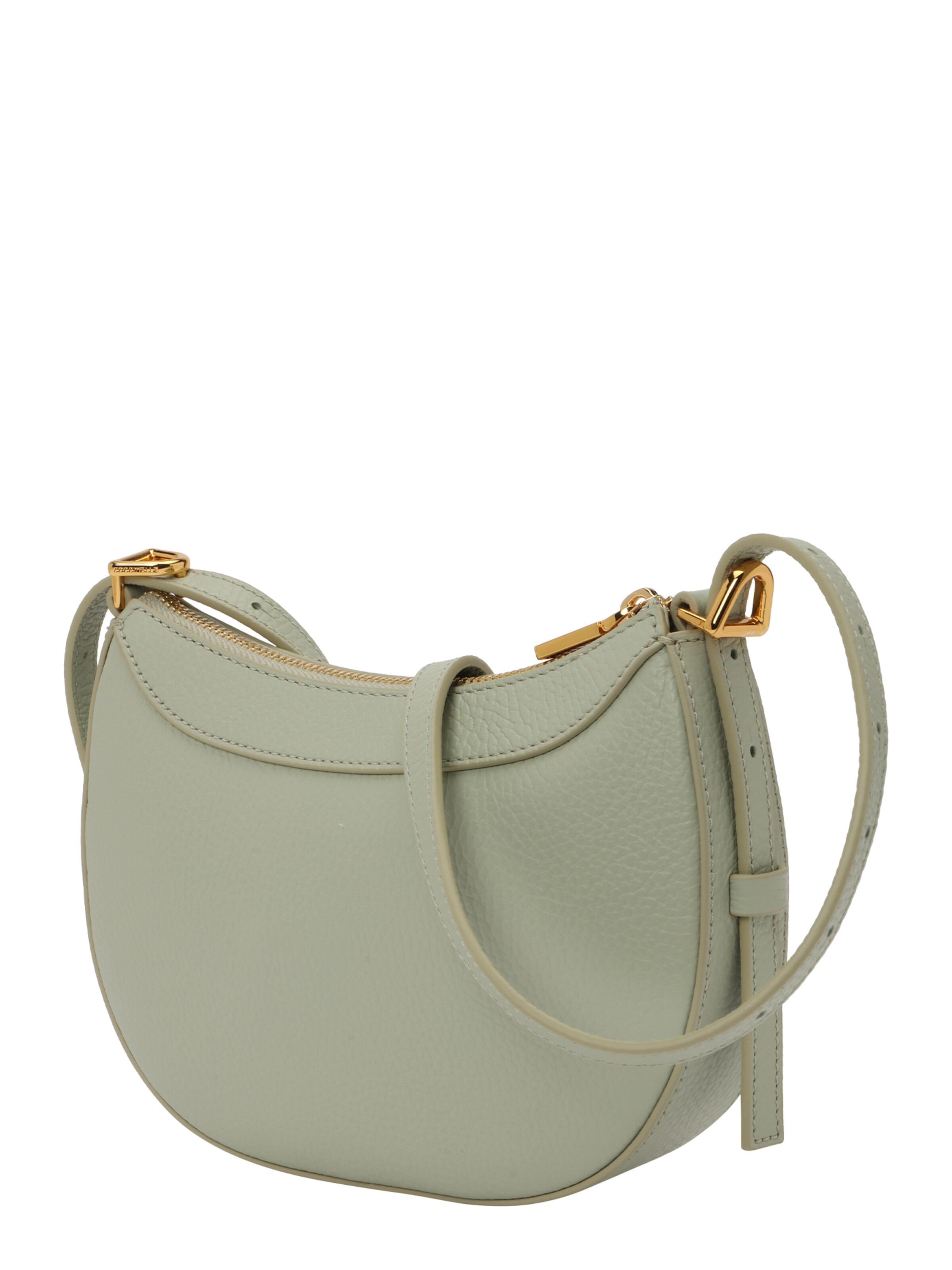 Coccinelle Τσάντα ώμου 'WHISPER' σε πράσινο: πλευρά