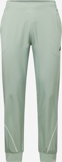 ADIDAS PERFORMANCE Sportovní kalhoty 'PRO' - pastelově zelená / černá, Produkt