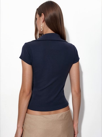Busem Blouse 'Blusen' in Blue
