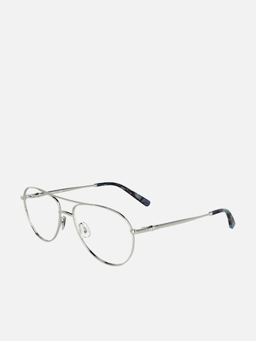 Longchamp Sonnenbrille‌ in Silber: Vorderseite
