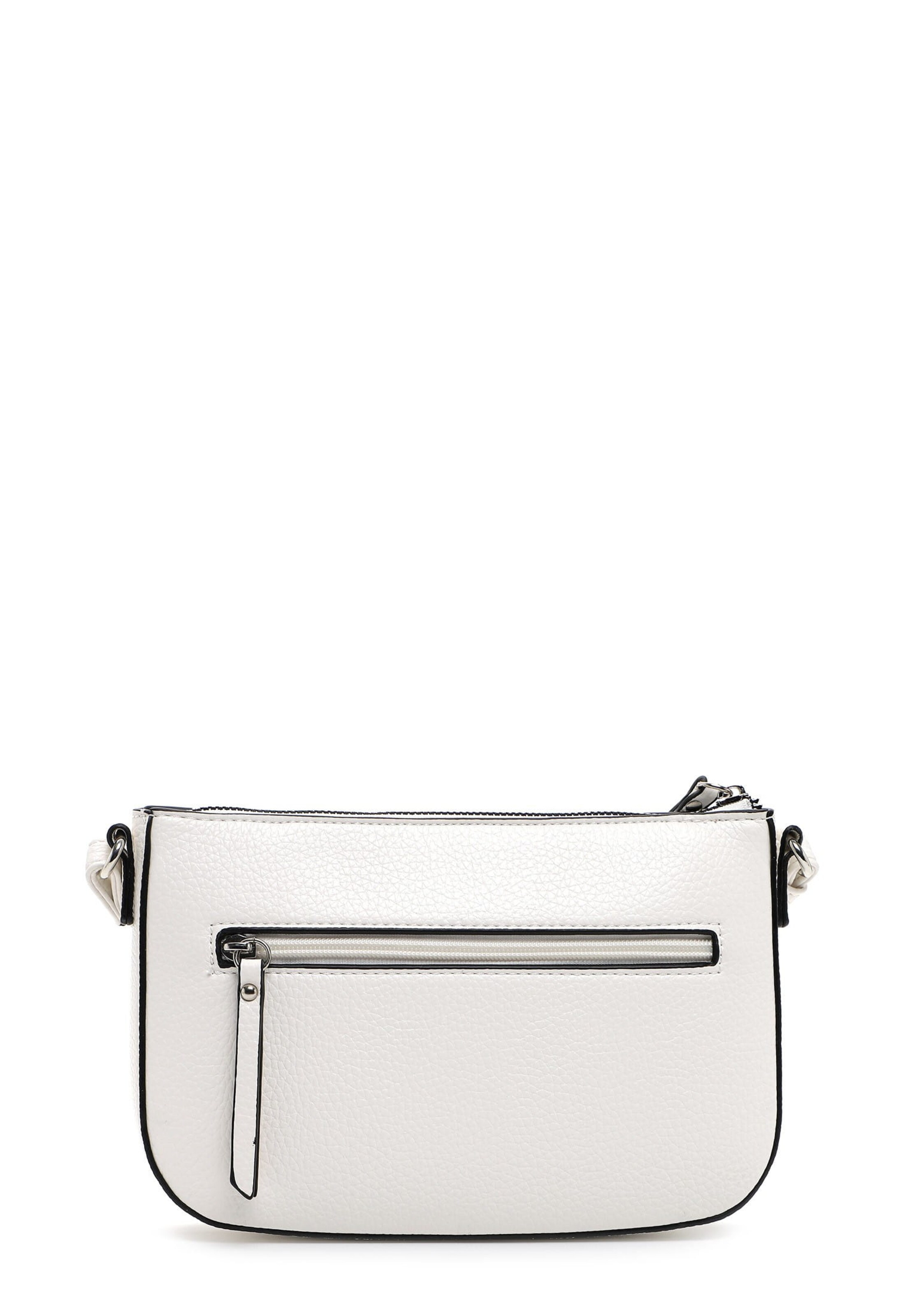 Emily & Noah Crossbody Bag 'Ella' in White