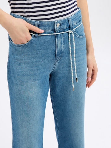 Loosefit Jean 'FENDOU' Marc Cain en bleu