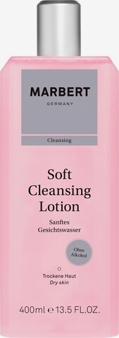 Marbert Cleanser ' Soft Lotion' in : front