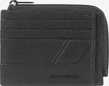 Piquadro Wallet 'Carl' in Black: front