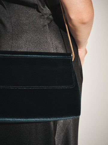 Pochette Next en vert