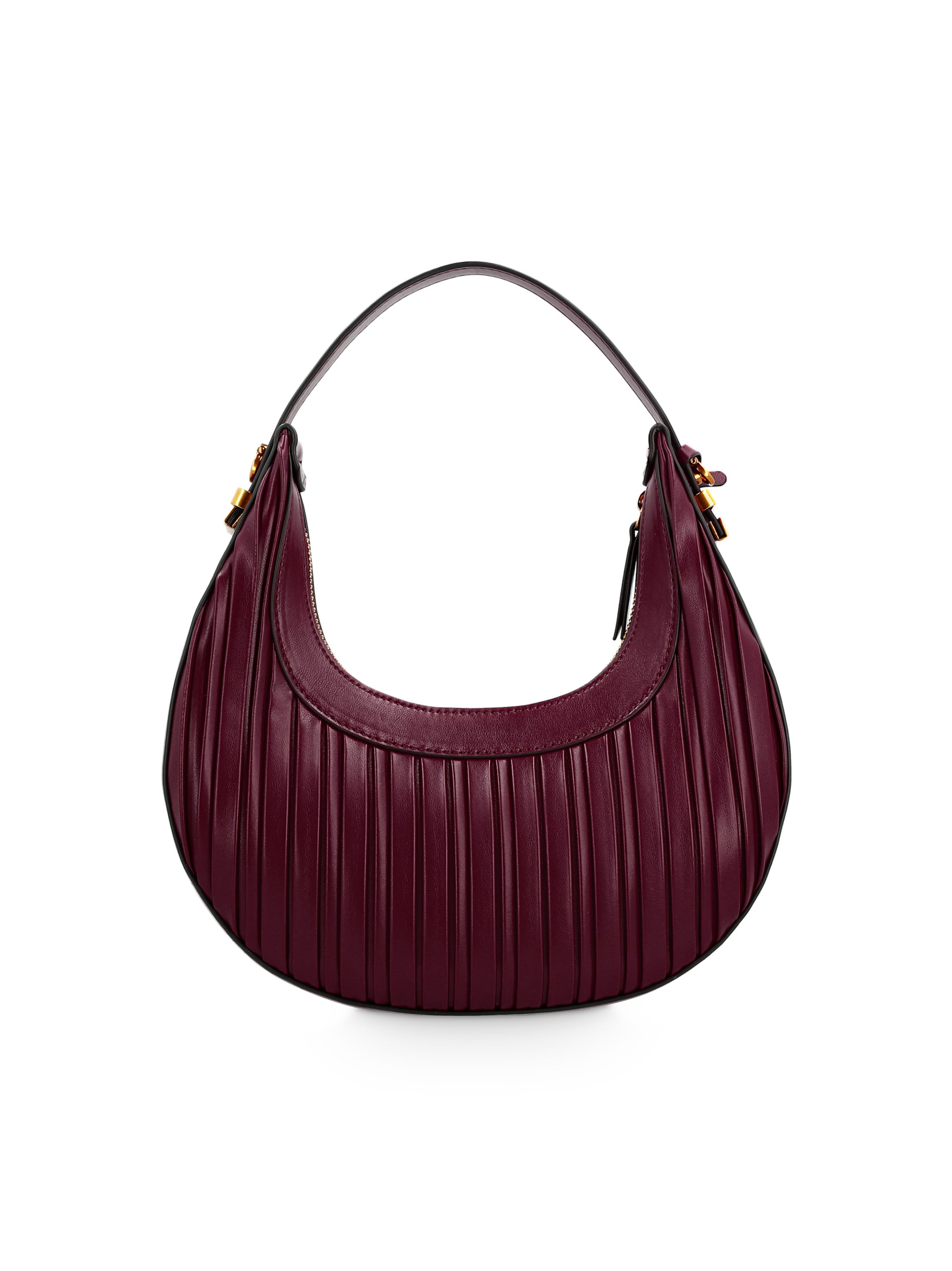 Picard Schoudertas ' Croissant ' in Rood