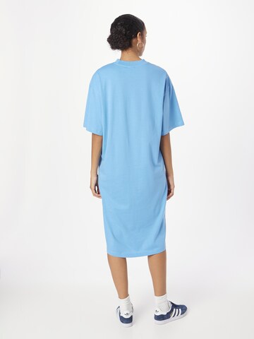 Urban Classics Dress in Blue