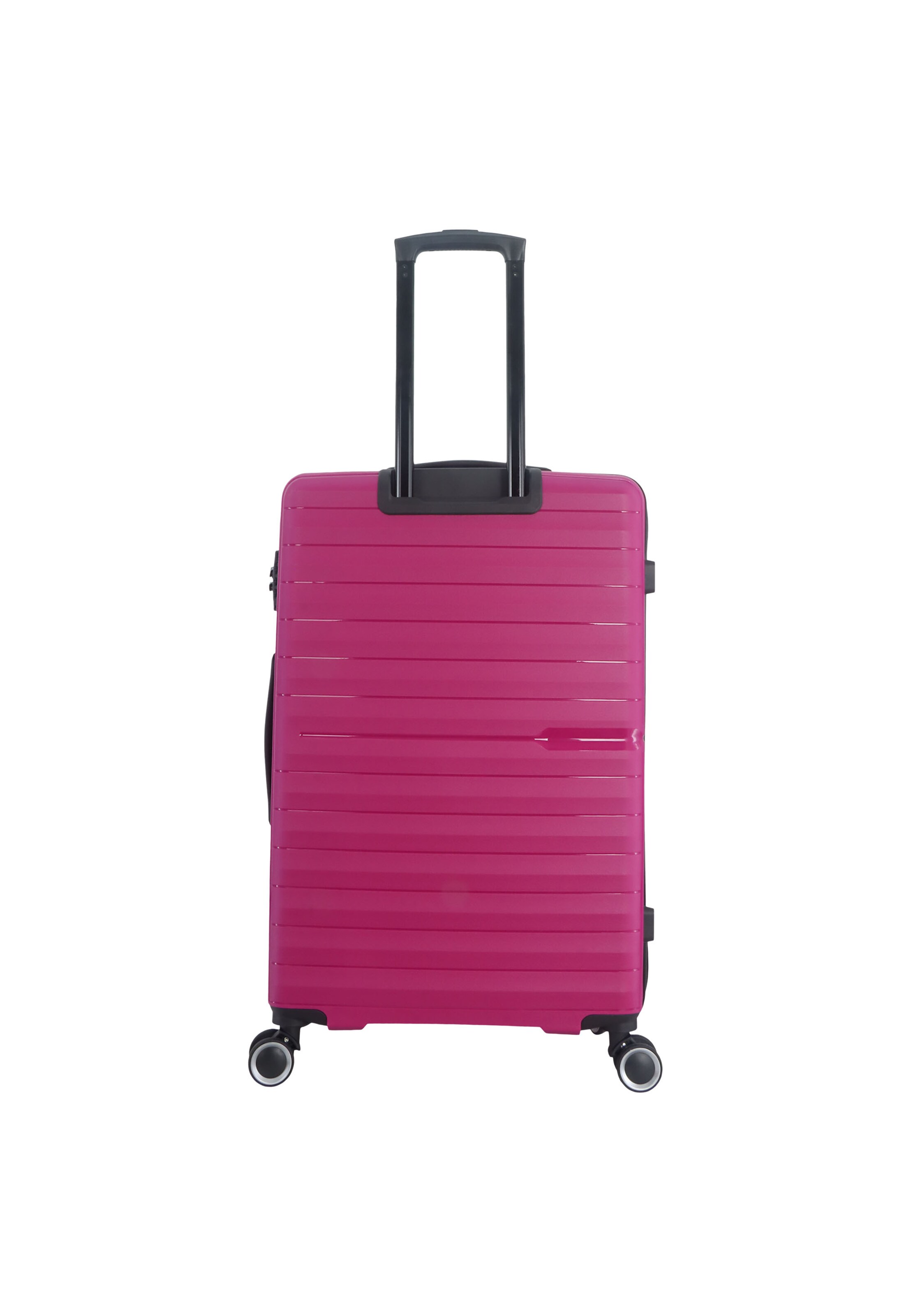 Saxoline Suitcase 'Fiesta' in Red