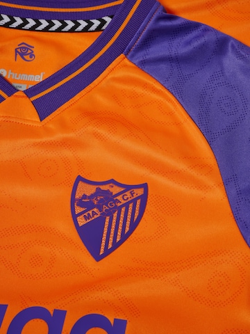 Hummel T-shirt in Orange