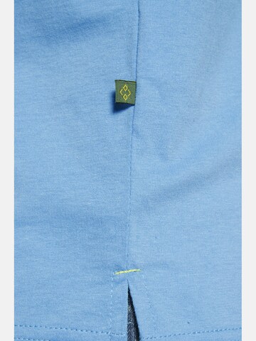 Charles Colby Shirt 'Earl Cayse' in Blue