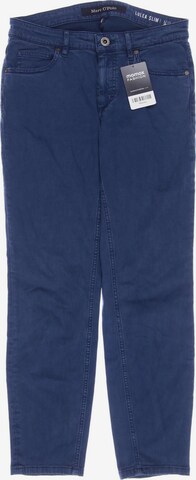 Marc O'Polo Pants in S in Blue: front