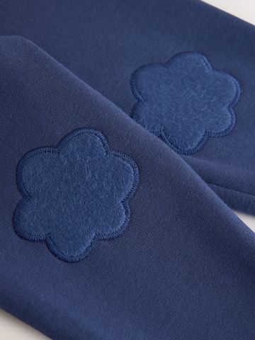 Next Skinny Leggings in Blauw
