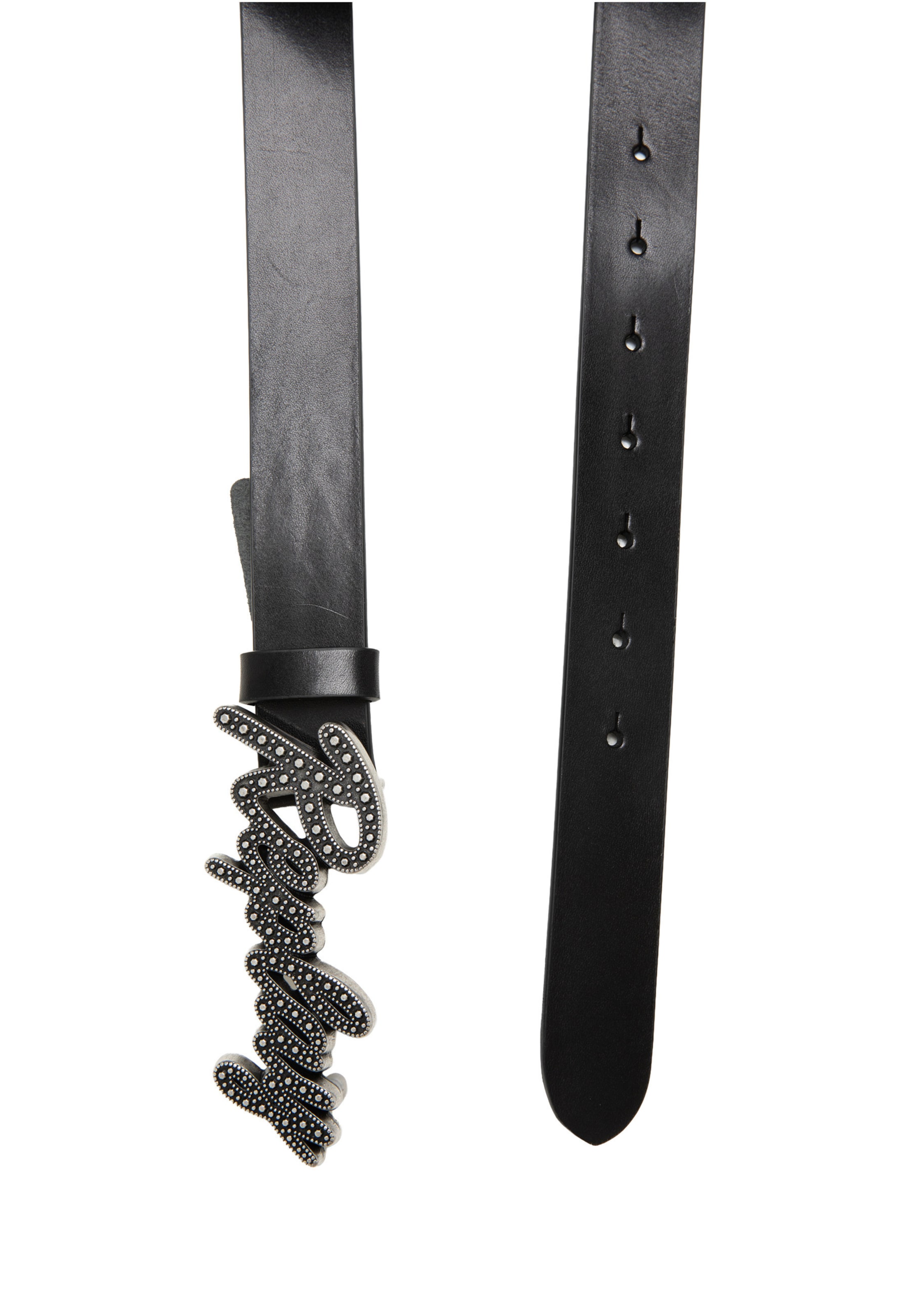REPLAY Belt in Black