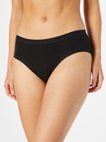 LingaDore Slip in Black: front