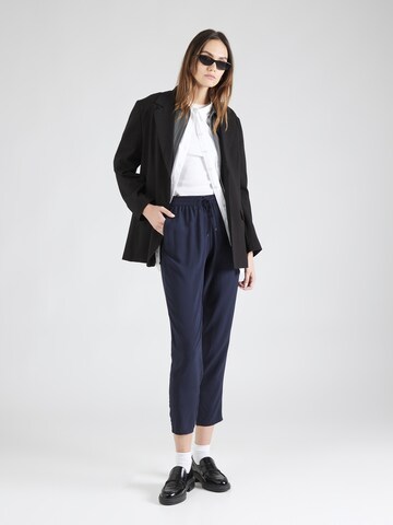 Regular Pantalon s.Oliver en bleu