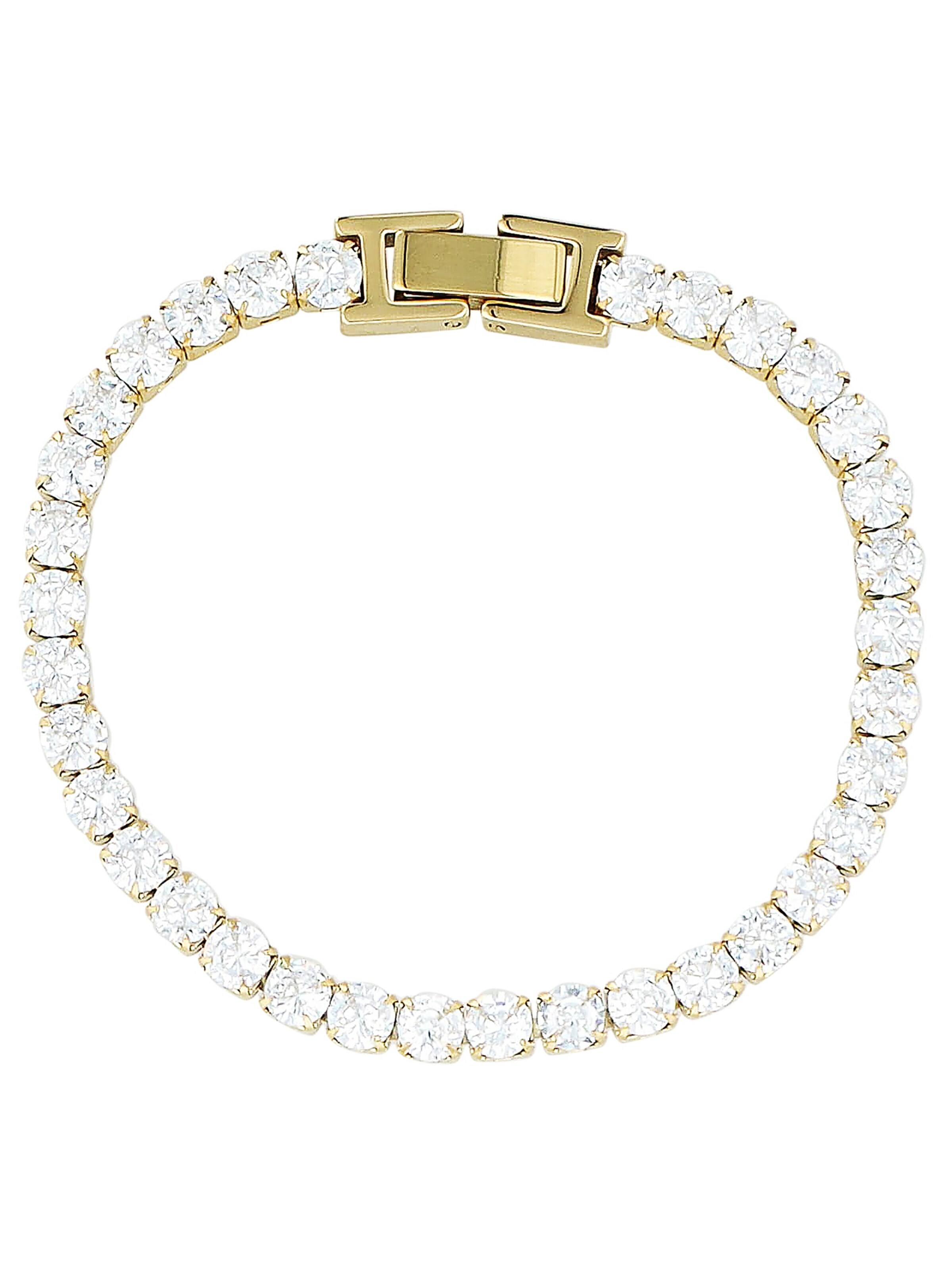 Akzent Bracelet in Gold