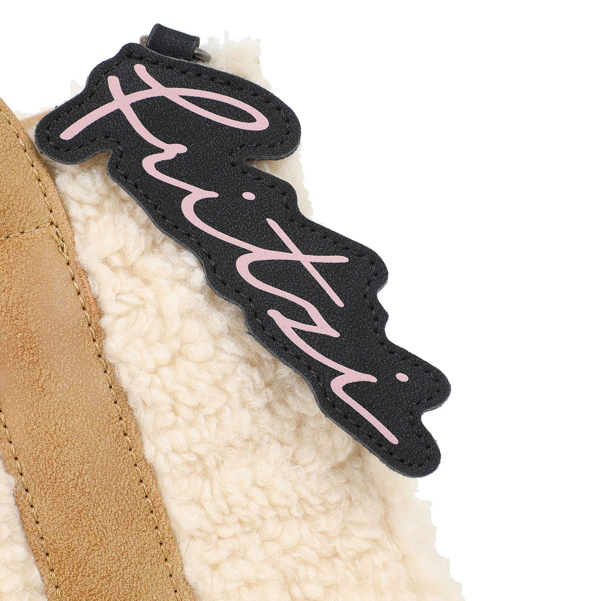 Cabas 'Teddy' Fritzi aus Preußen en beige