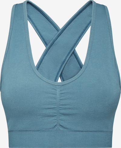 Plein Sport Sporttop in hellblau, Produktansicht