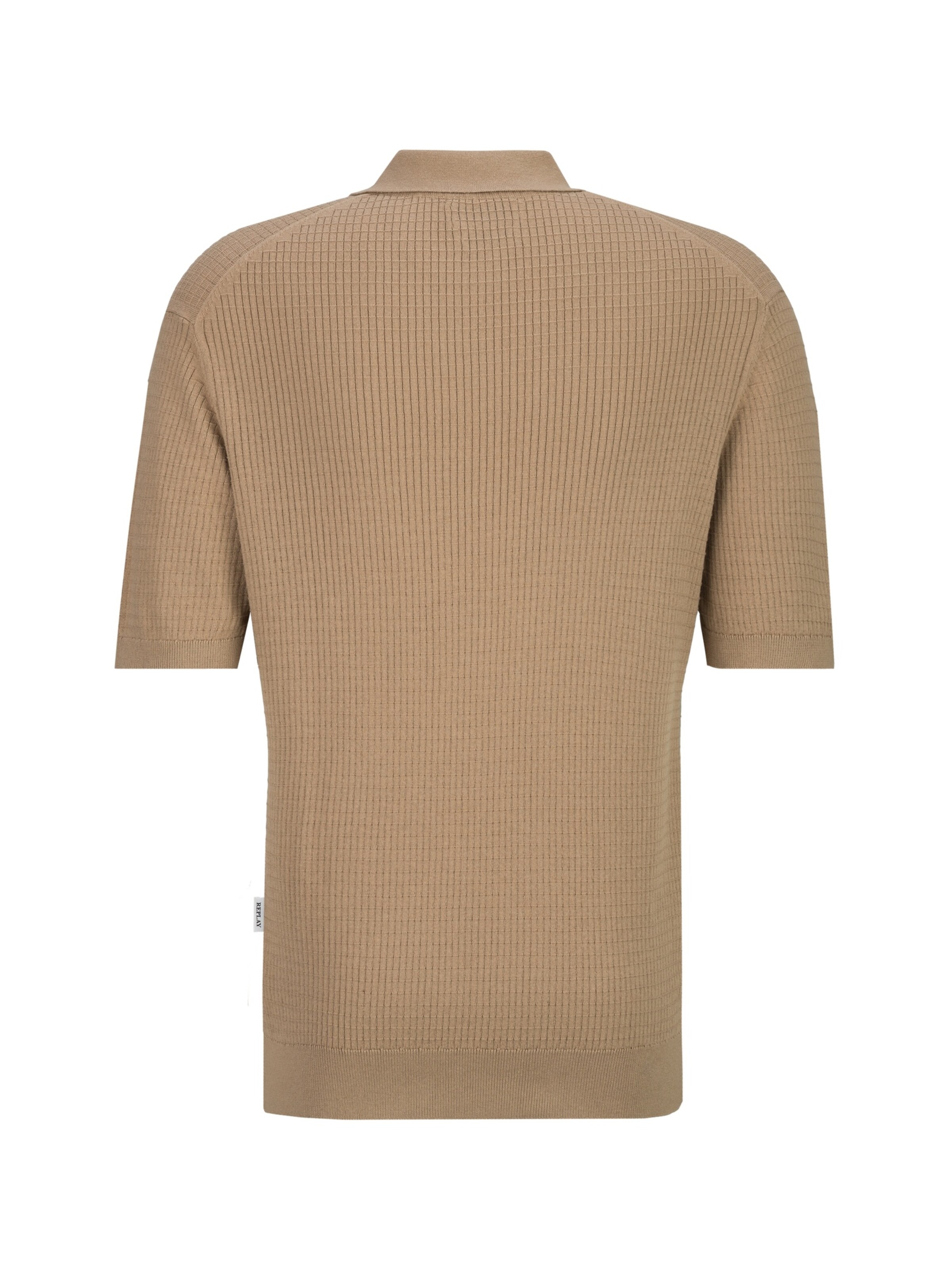 REPLAY Trui in Beige