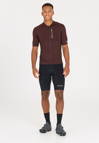 ENDURANCE Performance shirt 'Paxton' in Red