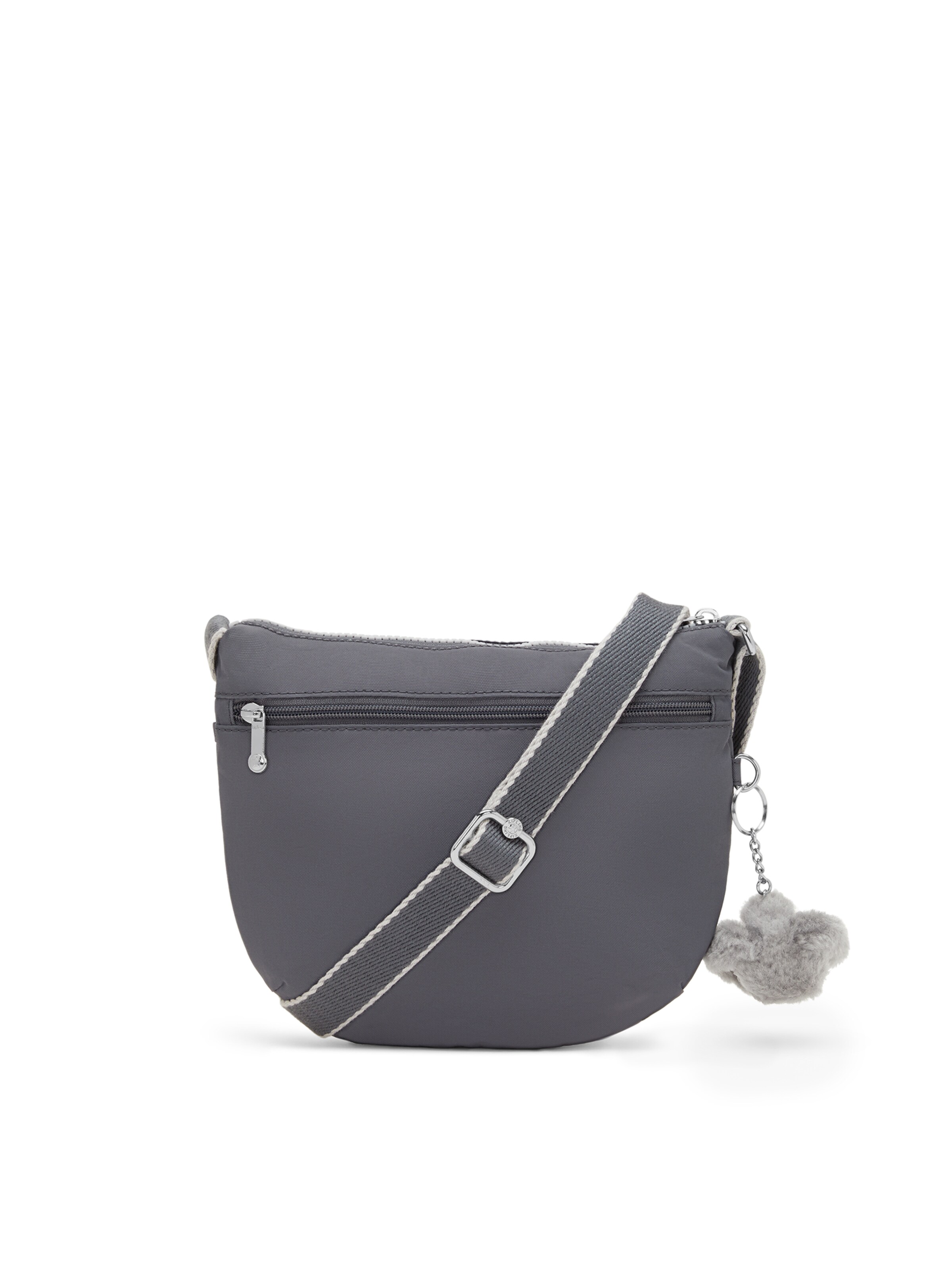 KIPLING - Mala de ombro 'Arto S' em cinzento