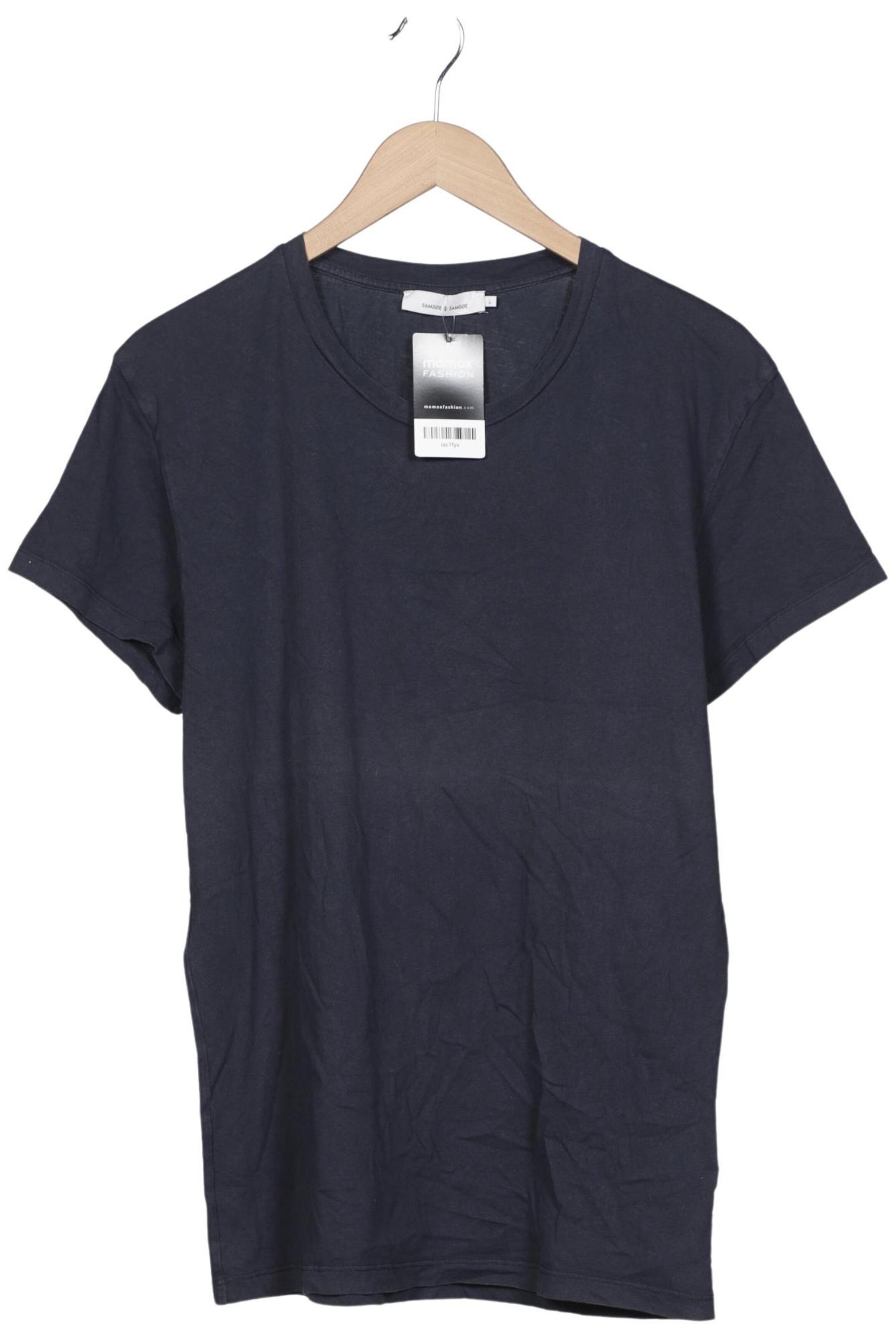 Samsøe Samsøe Shirt in L in Blue: front