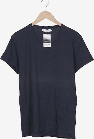 Samsøe Samsøe T-Shirt L in Blau: Vorderseite