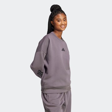 Sweat de sport 'Future Icons' ADIDAS SPORTSWEAR en gris