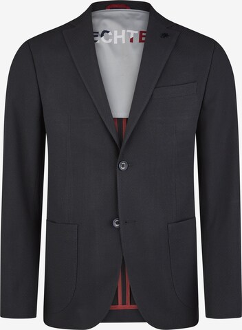 HECHTER PARIS Slim fit Suit Jacket in Blue: front