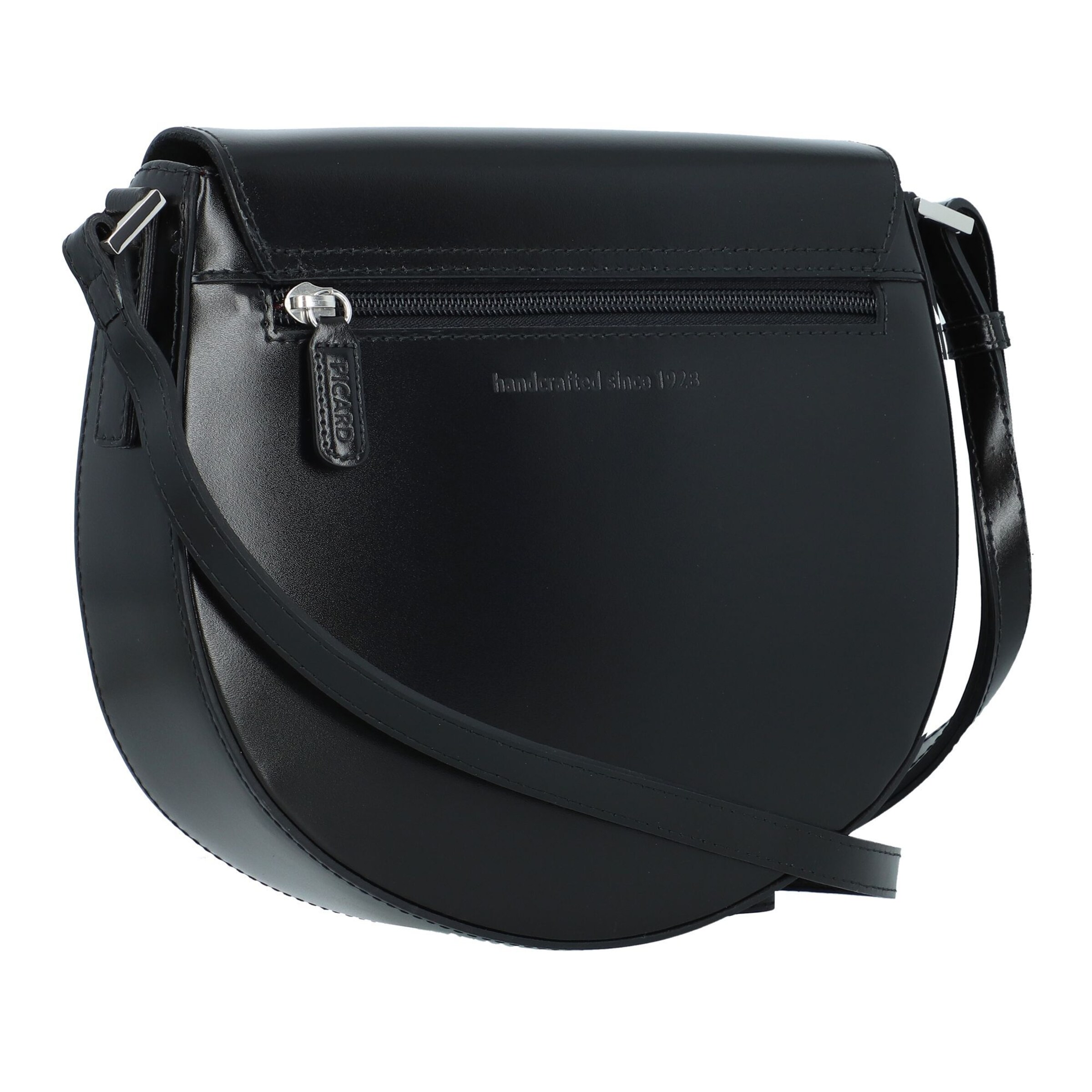 Picard Crossbody Bag 'Black Tie' in Black