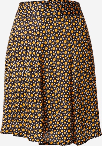 Bizance Paris Spódnica 'JUSTINE' w kolorze czarny: przód