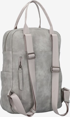 GREENBURRY Rucksack 'Toni' in Grau