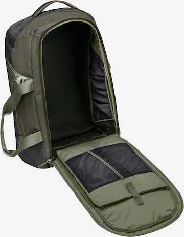 Borsa sportiva 'City 35' di VAUDE in verde