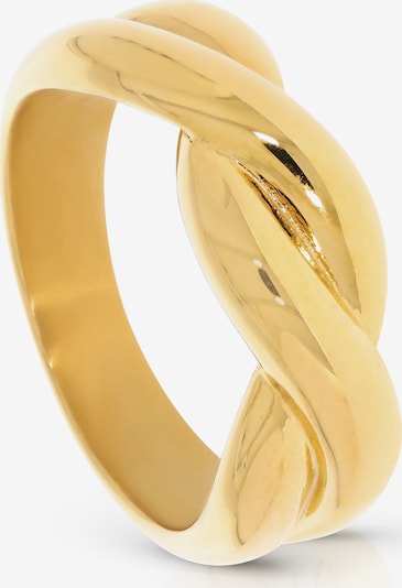 Hey Harper Ring 'Donna' in gold, Produktansicht