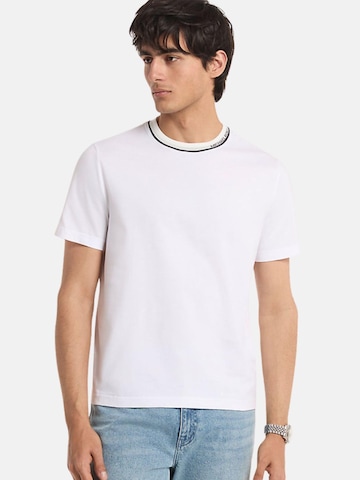 T-Shirt Michael Kors en blanc