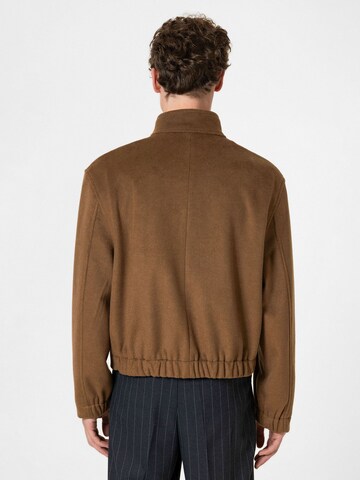Veste mi-saison 'Duarte' Antioch en marron