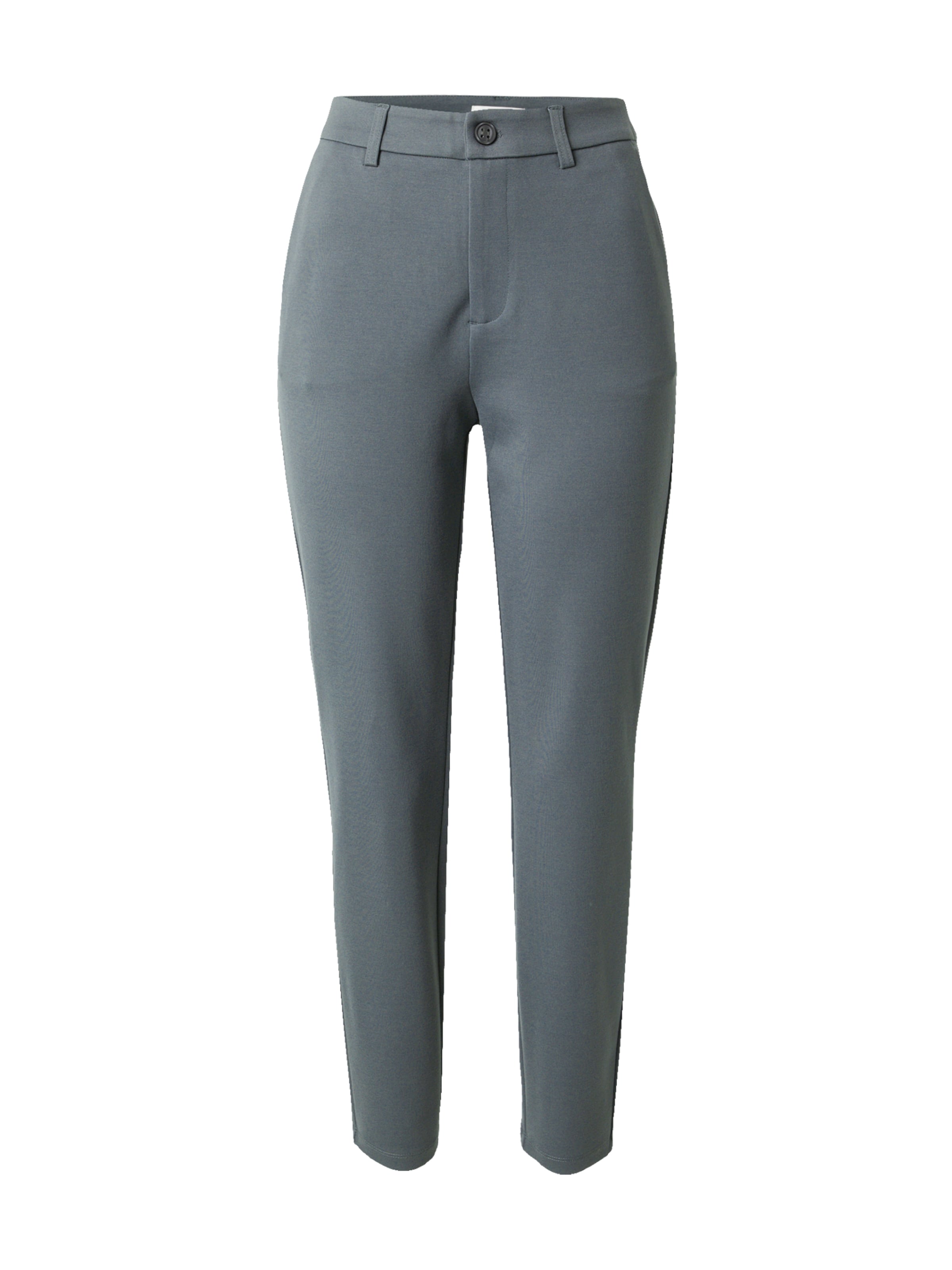 Regular Pantalon chino s.Oliver en vert : devant